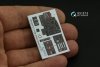 Quinta Studio QDS-32127 A-26B 3D-Printed & coloured Interior on decal paper (Hobby Boss) (small version) 1/32